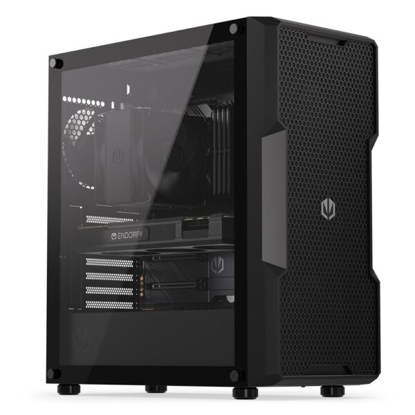 ELKO: 1439902 Arvutikorpus Endorfy Regnum 400 Air must ATX