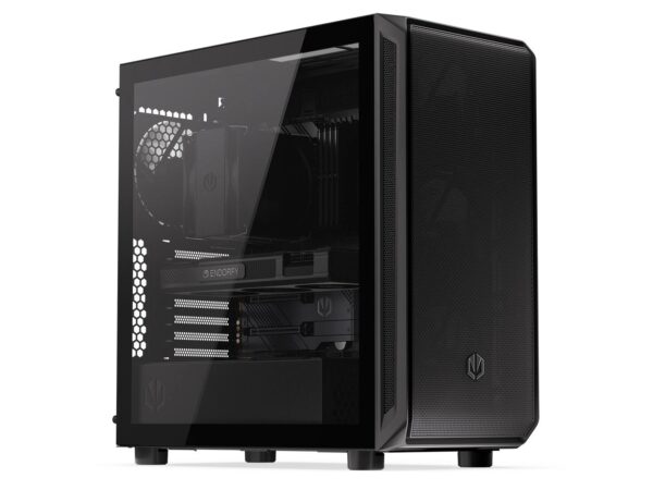 ELKO: 1439905 Endorfy Arx 700 Air must arvutikorpus EY2A012