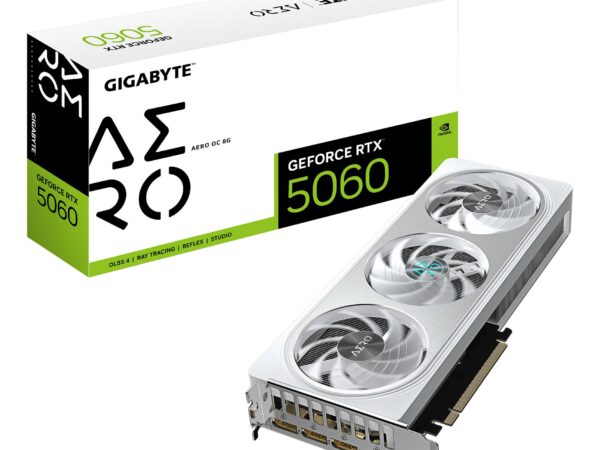 Gigabyte GeForce RTX 5060 8GB graafikakaart