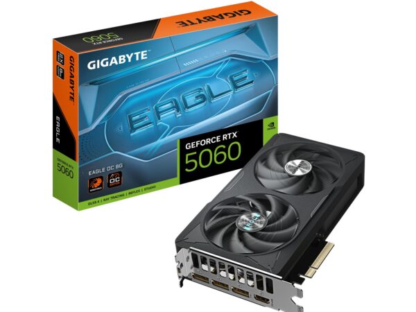 Gigabyte GeForce RTX 5060 Eagle OC 8GB