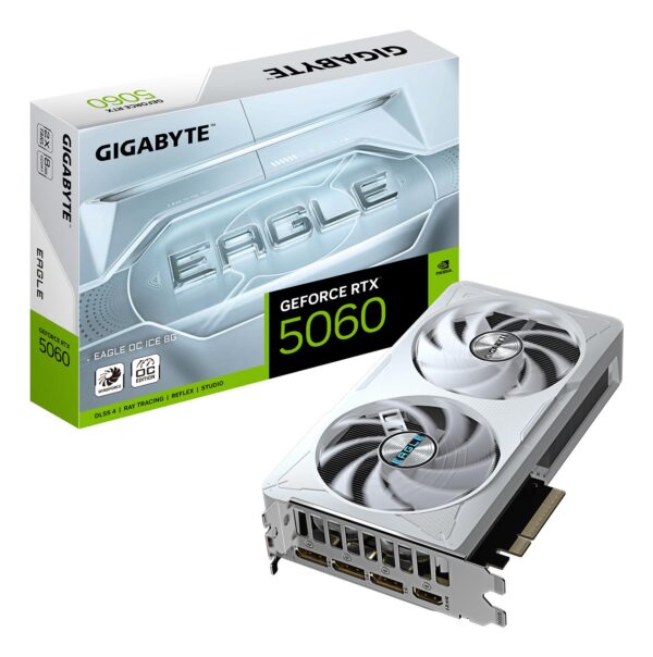 Gigabyte RTX 5060 Eagle OC ICE 8GB