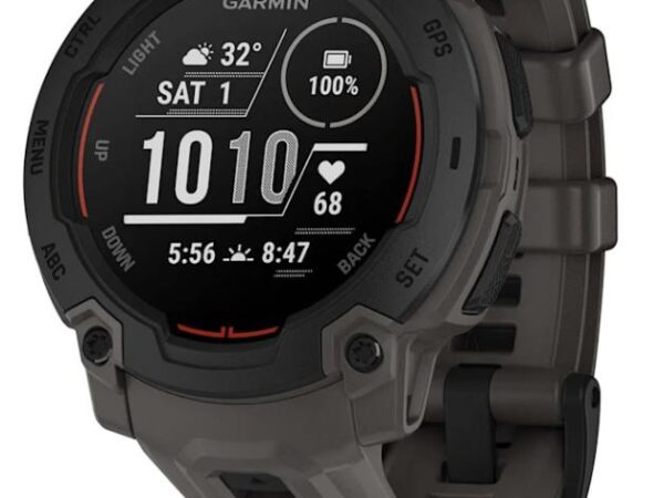 ELKO: 1439954 Garmin | Instinct E nutikell | 010-02933-00 | Must/Charcoal