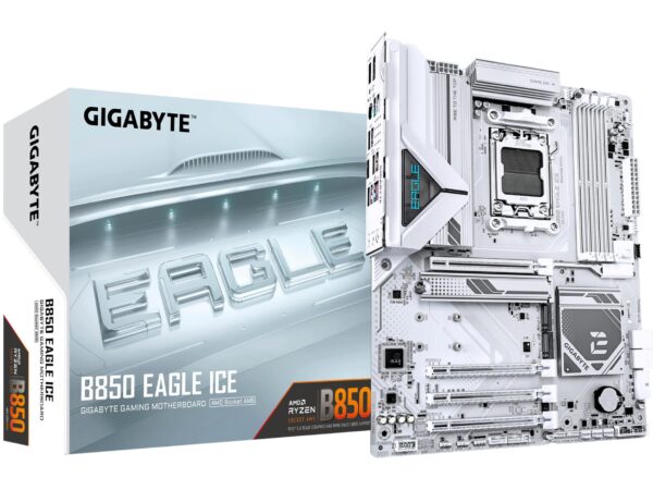 ELKO: 1439962 Gigabyte B850 Eagle ICE emaplaat
