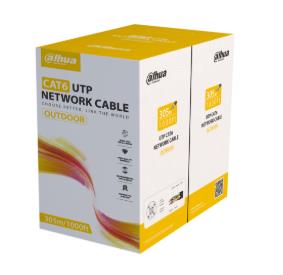 ELKO: 1440043 Dahua PFM920-6UN cat6 utp kaabel 305m must