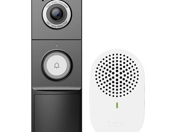 ELKO: 1440044 Tp-Link Tapo D235 nutikas uksekell