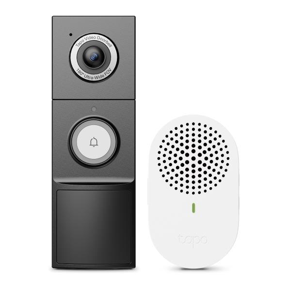 Tp-Link Tapo D235 nutikas uksekell
