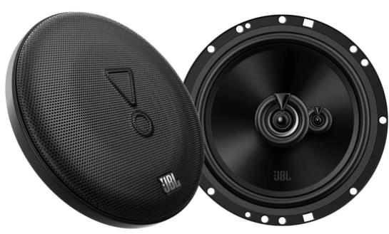 JBL autokõlarid Stage2 Gen2 65M 3-way