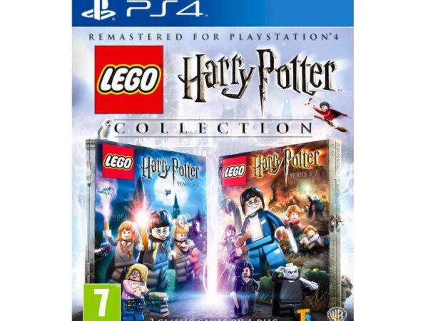 ELKO: 1440175 Sony mäng LEGO Harry Potter Collection PS4 5051895406915