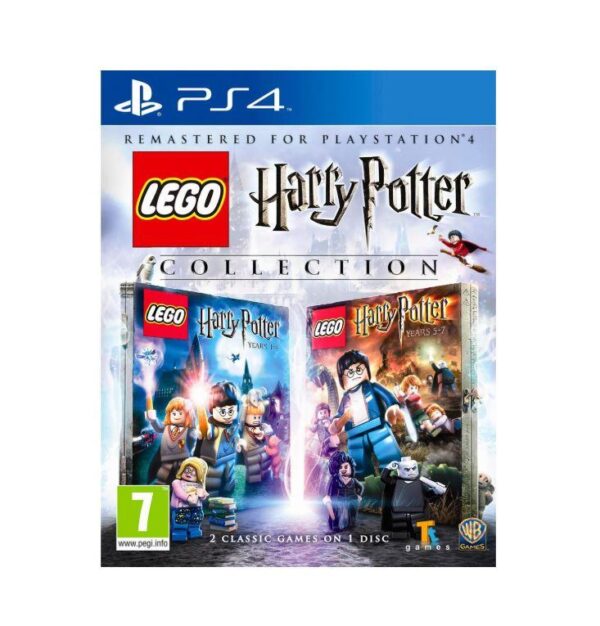 Sony mäng LEGO Harry Potter Collection PS4 5051895406915