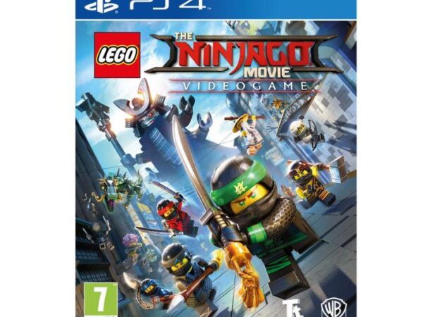 ELKO: 1440176 Sony mäng LEGO The Ninjago Movie PS4 5051895409411