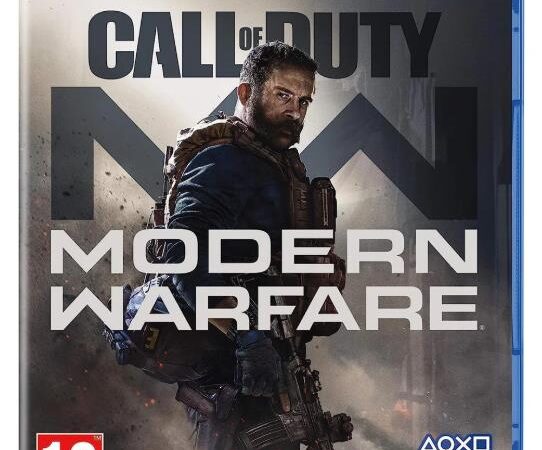 ELKO: 1440179 Sony mäng Call of Duty Modern Warfare PS4