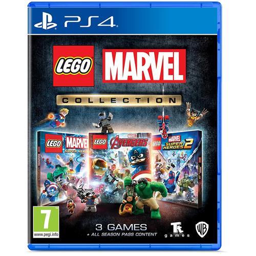 Sony mäng Lego Marvel Collections PS4