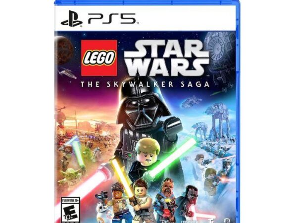 ELKO: 1440182 Sony mäng LEGO Star Wars The Skywalker Saga PS5