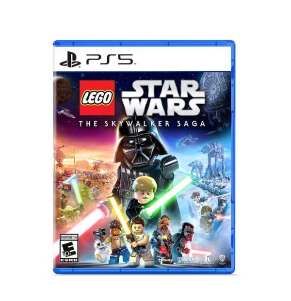 Sony mäng LEGO Star Wars The Skywalker Saga PS5