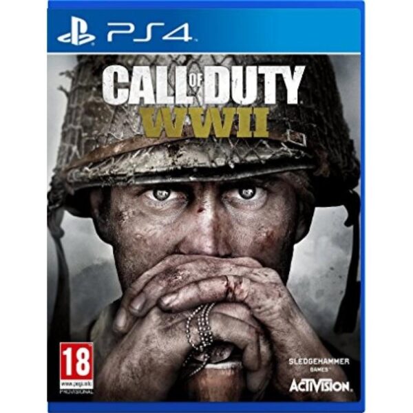Sony mäng Call of Duty WW2 PS4