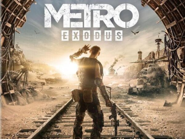 ELKO: 1440188 Sony mäng Metro Exodus PS5 4020628696702