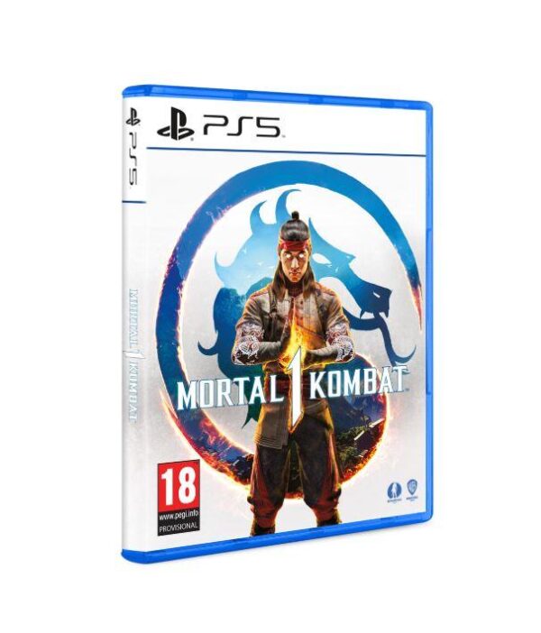 Sony mäng Mortal Kombat 1 PS5