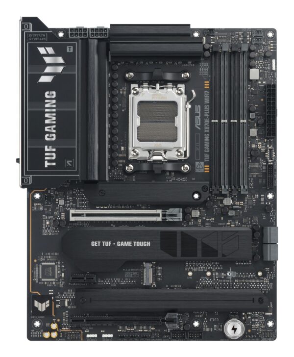 ELKO: 1440212 ASUS TUF Gaming X870E-Plus WiFi 7 emaplaat