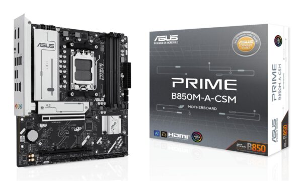 ELKO: 1440214 ASUS Prime B850M-A CSM emaplaat