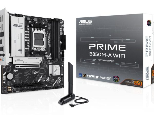 ELKO: 1440215 ASUS PRIME B850M-A WiFi emaplaat