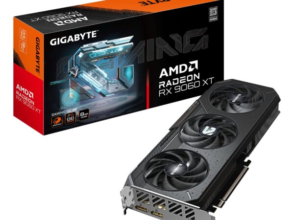 ELKO: 1440324 Gigabyte Radeon RX 9060 XT 8GB graafikakaart