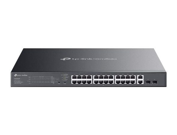 ELKO: 1440331 TP-Link Omada SG2428P PoE+ switch