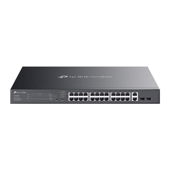 TP-Link Omada SG2428P PoE+ switch