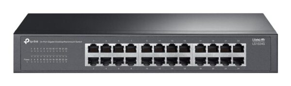 TP-Link võrgulüliti LS1024G 24-port