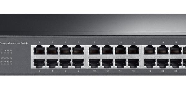 ELKO: 1440334 TP-Link võrgulüliti LS1024G 24-port