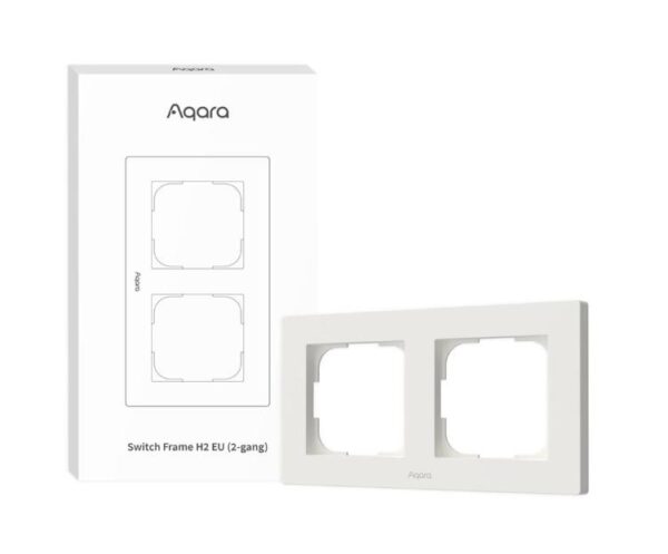 Aqara lüliti raam 2-ne valge
