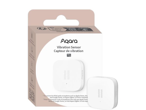 ELKO: 1440348 Aqara vibratsiooniandur T1 VB-S01D
