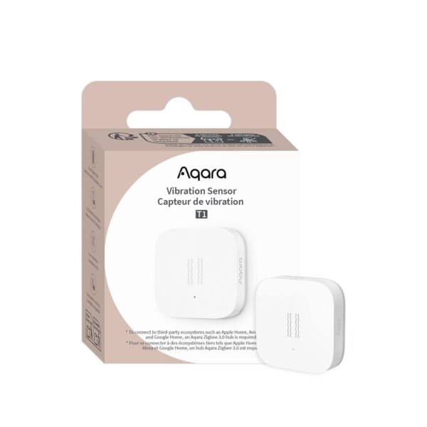 Aqara vibratsiooniandur T1 VB-S01D
