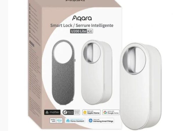 ELKO: 1440350 Aqara U200 Lite nutikas ukselukk valge