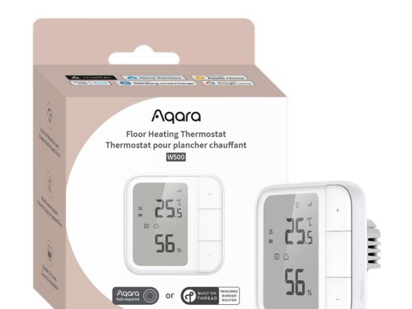 ELKO: 1440352 Aqara põrandatermostaat W500