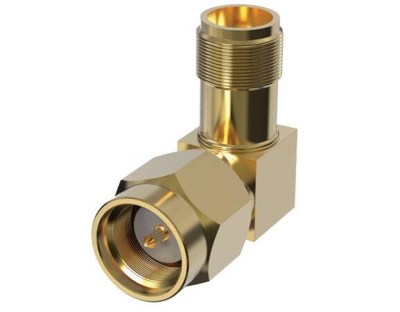 ELKO: 1440357 Axis TU6002 r-angle sma adapter 02470-021