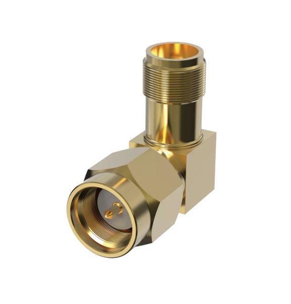 Axis TU6002 r-angle sma adapter 02470-021