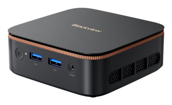Blackview MP20 N150 mini PC (8/256GB, ilma OS)