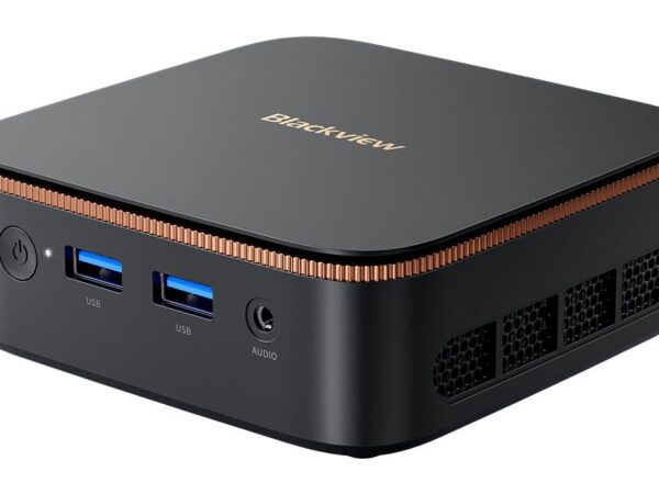 ELKO: 1440510 Blackview MP20 N150 mini PC (8/256GB, ilma OS)
