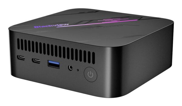 Blackview MP100 Ryzen 7 5825U mini PC 16GB/512GB