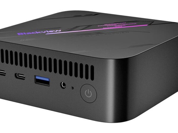 ELKO: 1440515 Blackview MP100 Ryzen 7 5825U mini PC 16GB/512GB