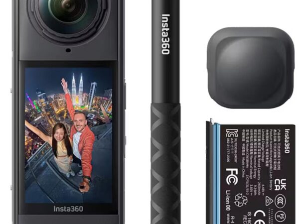 ELKO: 1440583 Insta360 X5 Starter Bundle actionkaamera