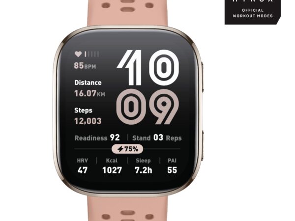 ELKO: 1440594 Amazfit | Bip 6 nutikell | W2435EUAN | Blush