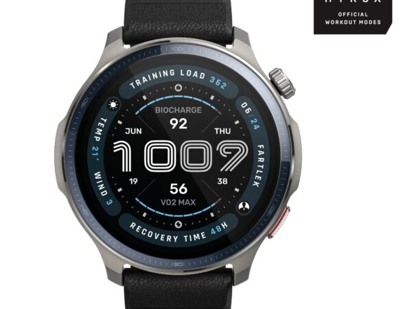 ELKO: 1440596 Amazfit | Balance 2 nutikell | W2429GL1N | Must