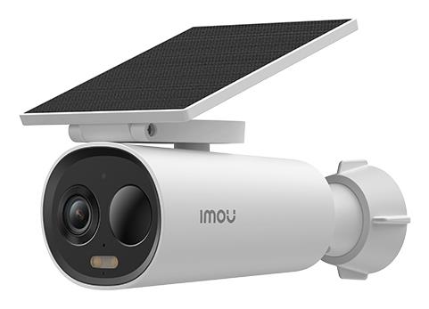 ELKO: 1440621 IMOU Cell 3C All-in-One 5MP juhtmevaba turvakaamera