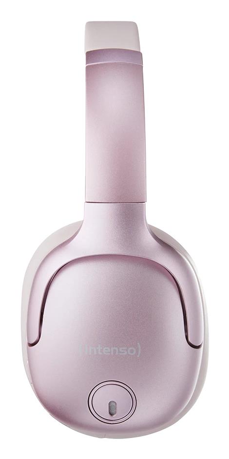 Intenso juhtmevaba peakomplekt O400HA roosa 3740403