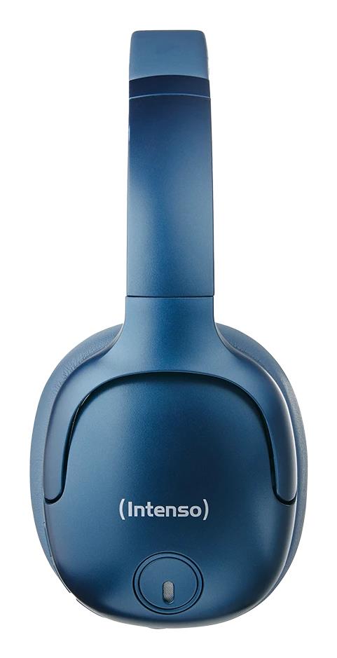 Intenso juhtmevaba peakomplekt O400HA sinine 3740405