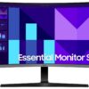 Samsung LS27D390GAUXEN 27” Kumer Full HD Monitor 100Hz