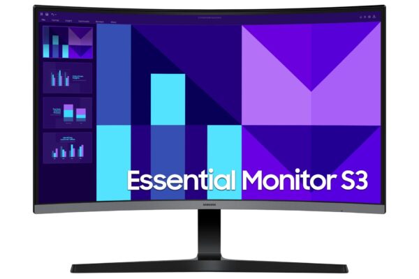 Samsung LS27D390GAUXEN 27” Kumer Full HD Monitor 100Hz