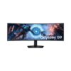 ELKO: 1440718 Samsung 49" Dual QHD kumer monitor must