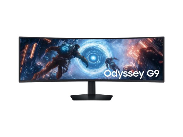 Samsung 49" Dual QHD kumer monitor must